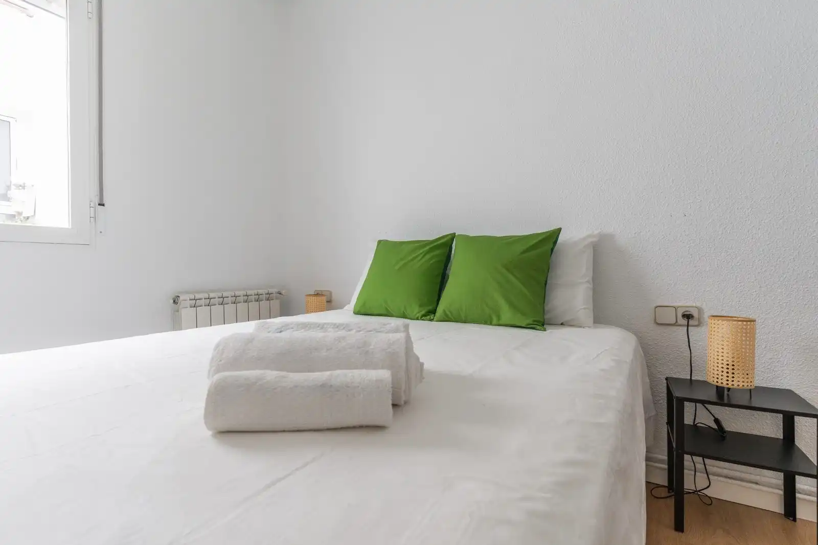 Habitación de Piso de alquiler en  Madrid Capital