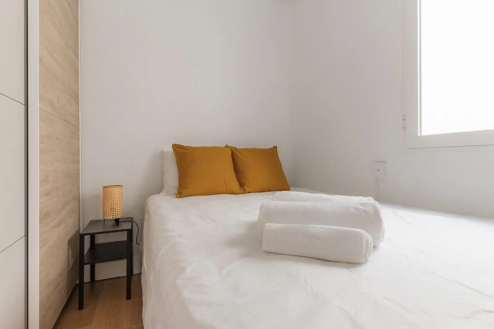 Habitación de Piso de alquiler en  Madrid Capital
