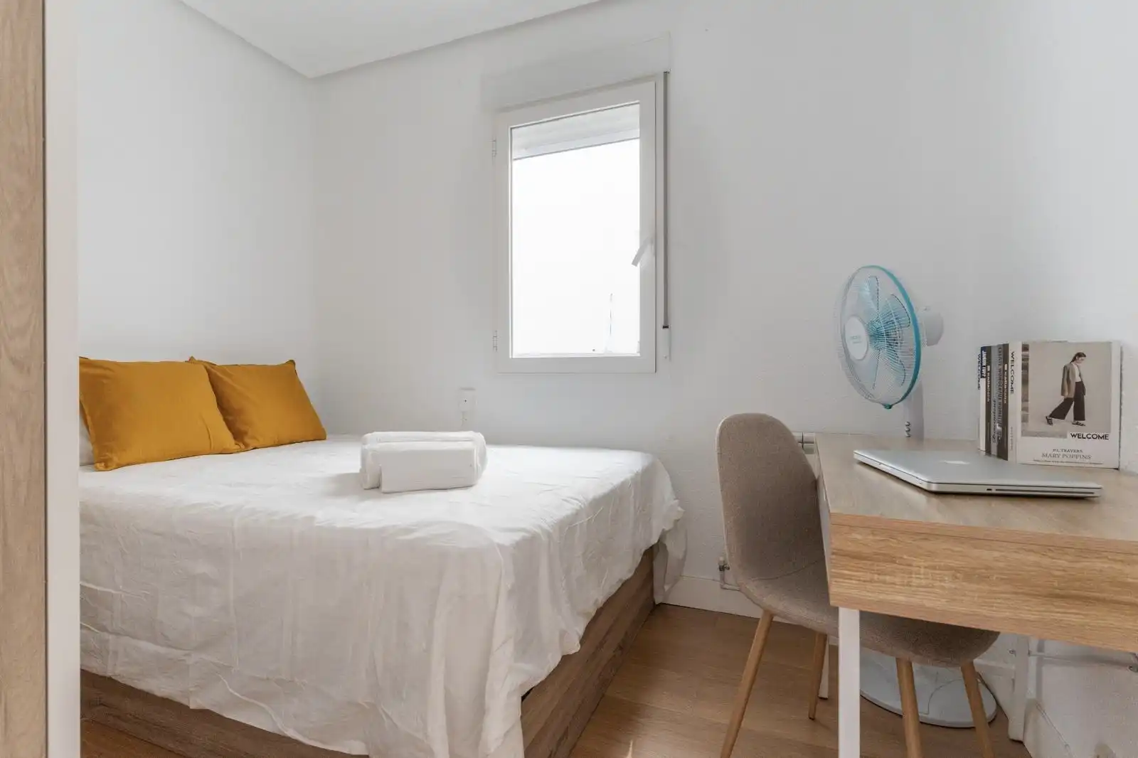 Habitación de Piso de alquiler en  Madrid Capital