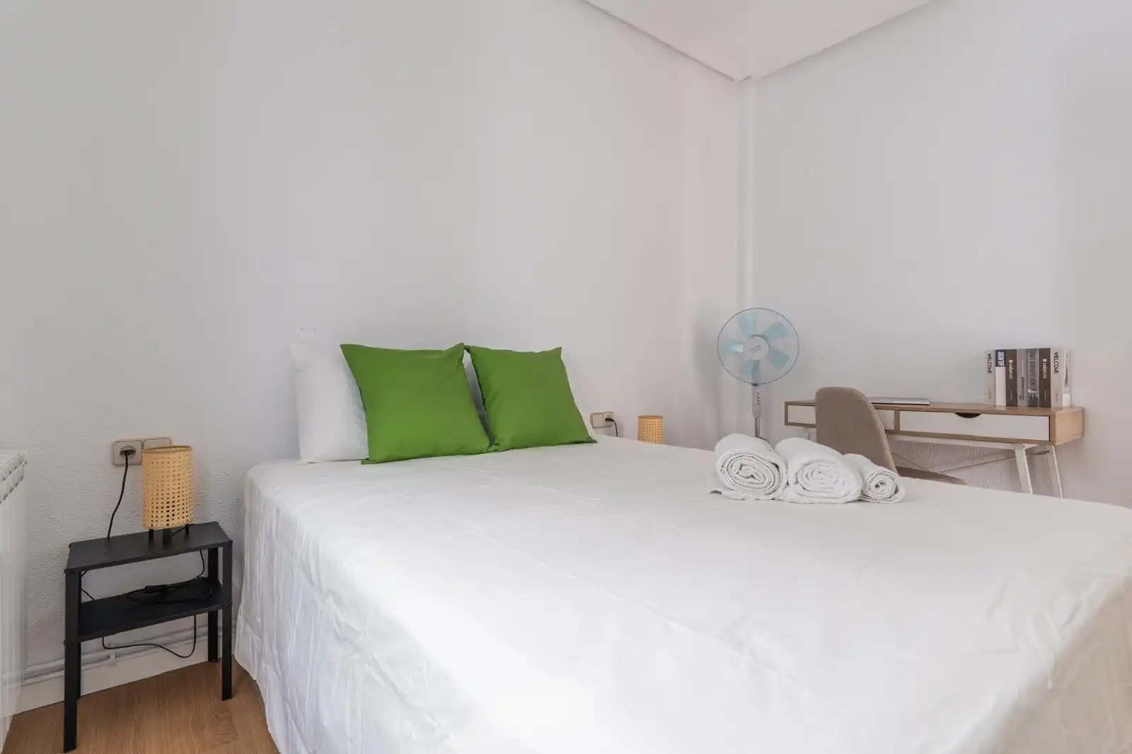 Habitación de Piso de alquiler en  Madrid Capital