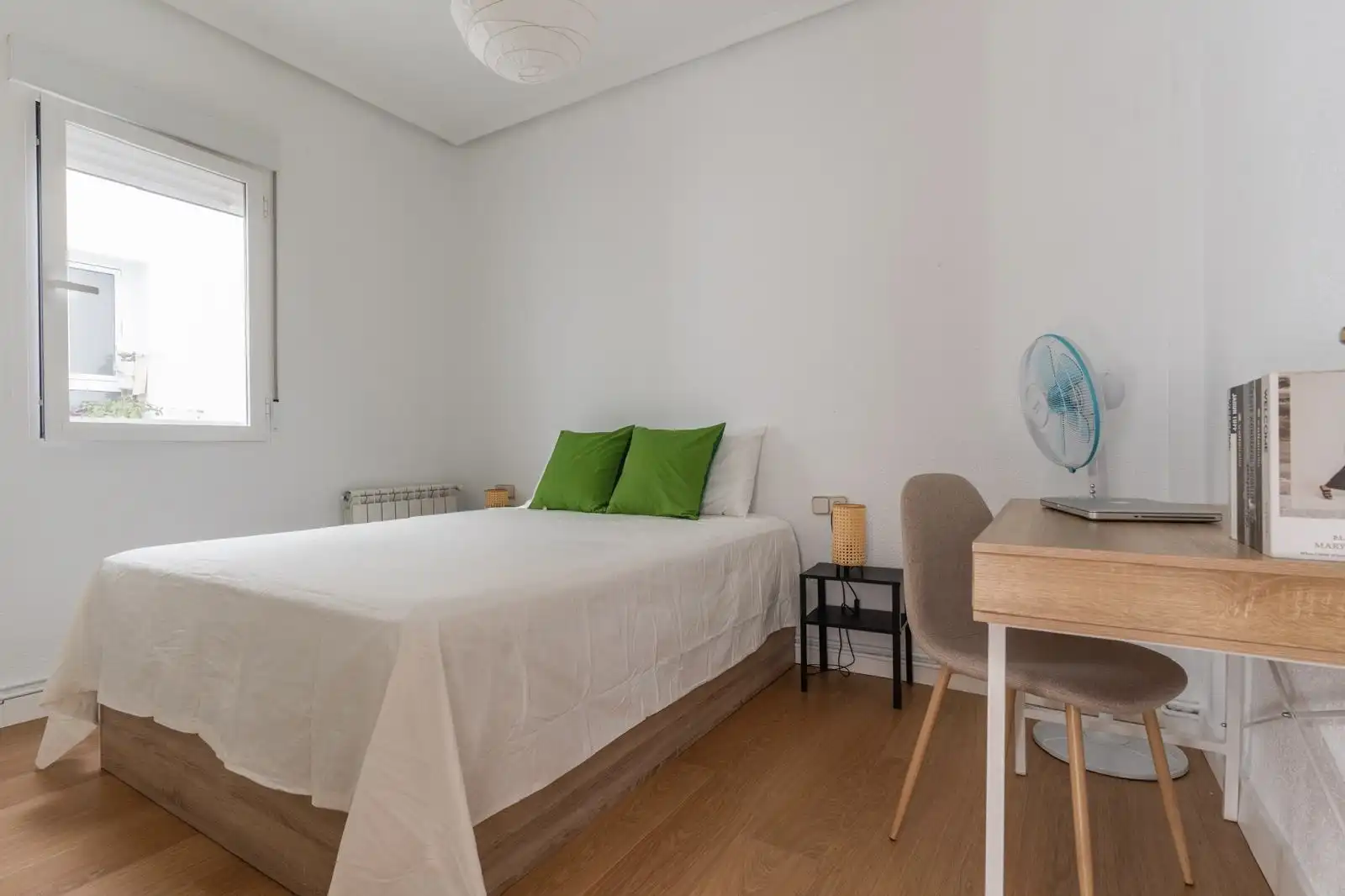 Habitación de Piso de alquiler en  Madrid Capital