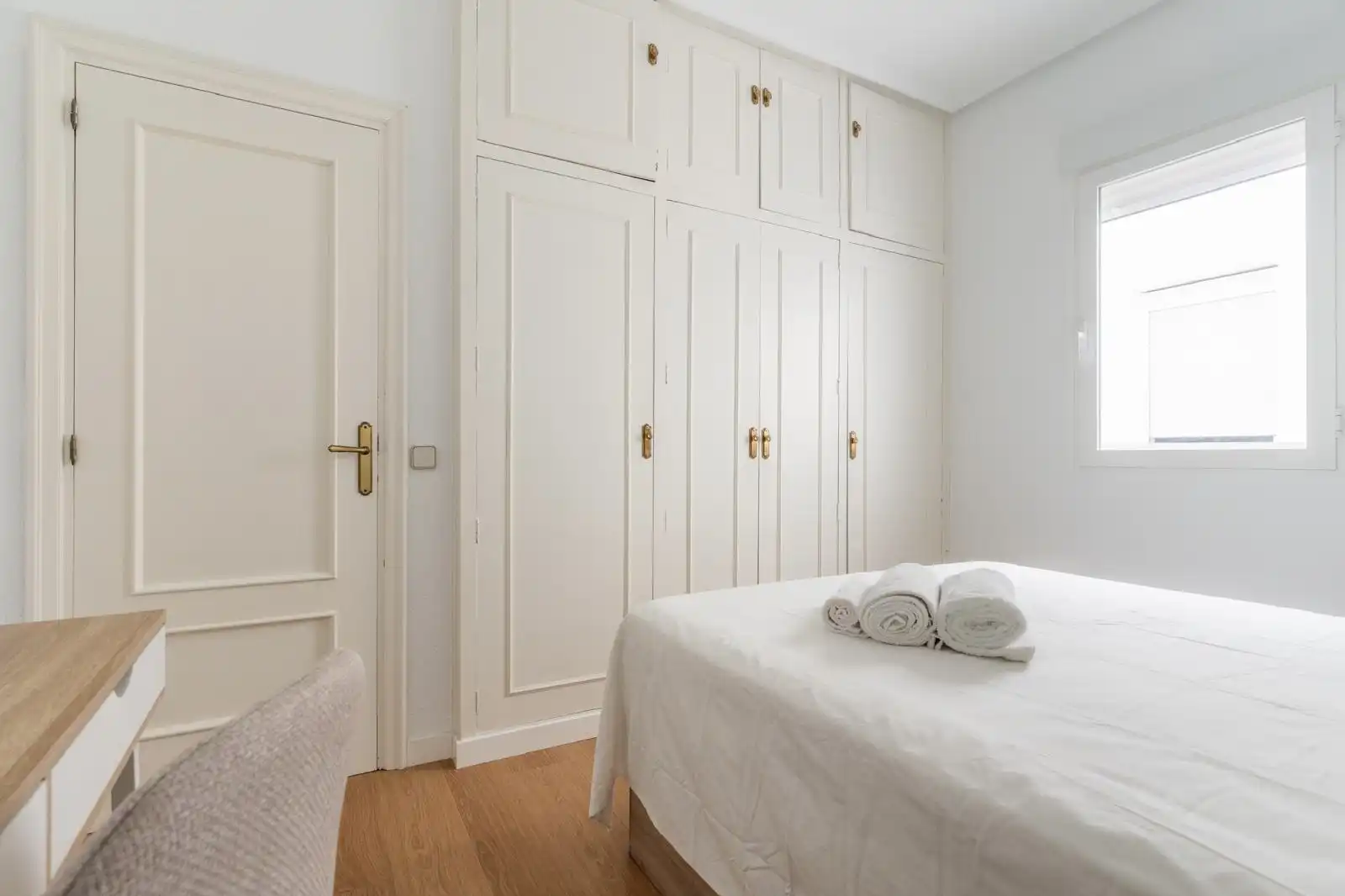 Habitación de Piso de alquiler en  Madrid Capital