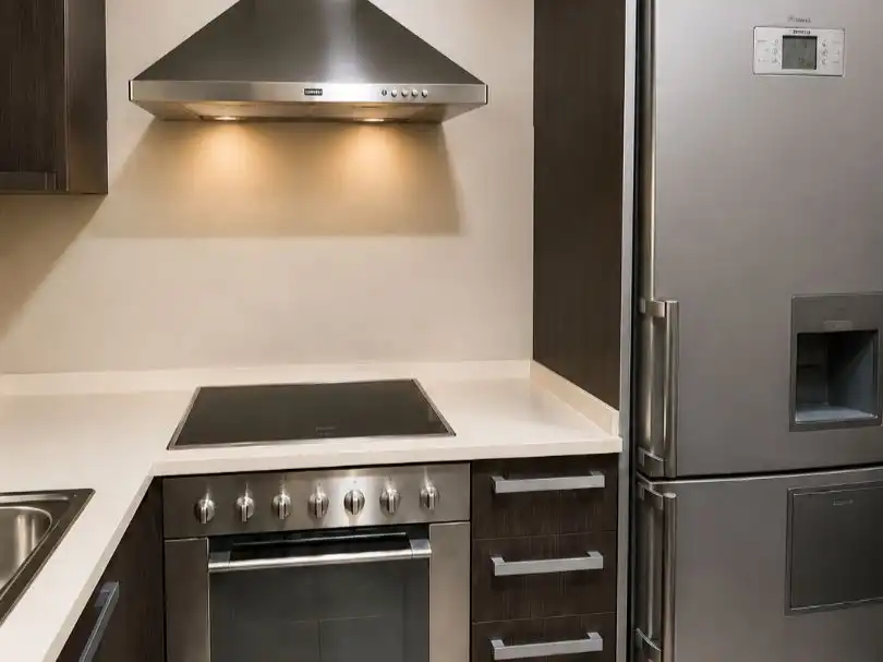 Piso en venta en Camí de Sant Genís, 4, Palafolls Cocina de Piso en venta en Palafolls con Aire acondicionado, Terraza y Piscina