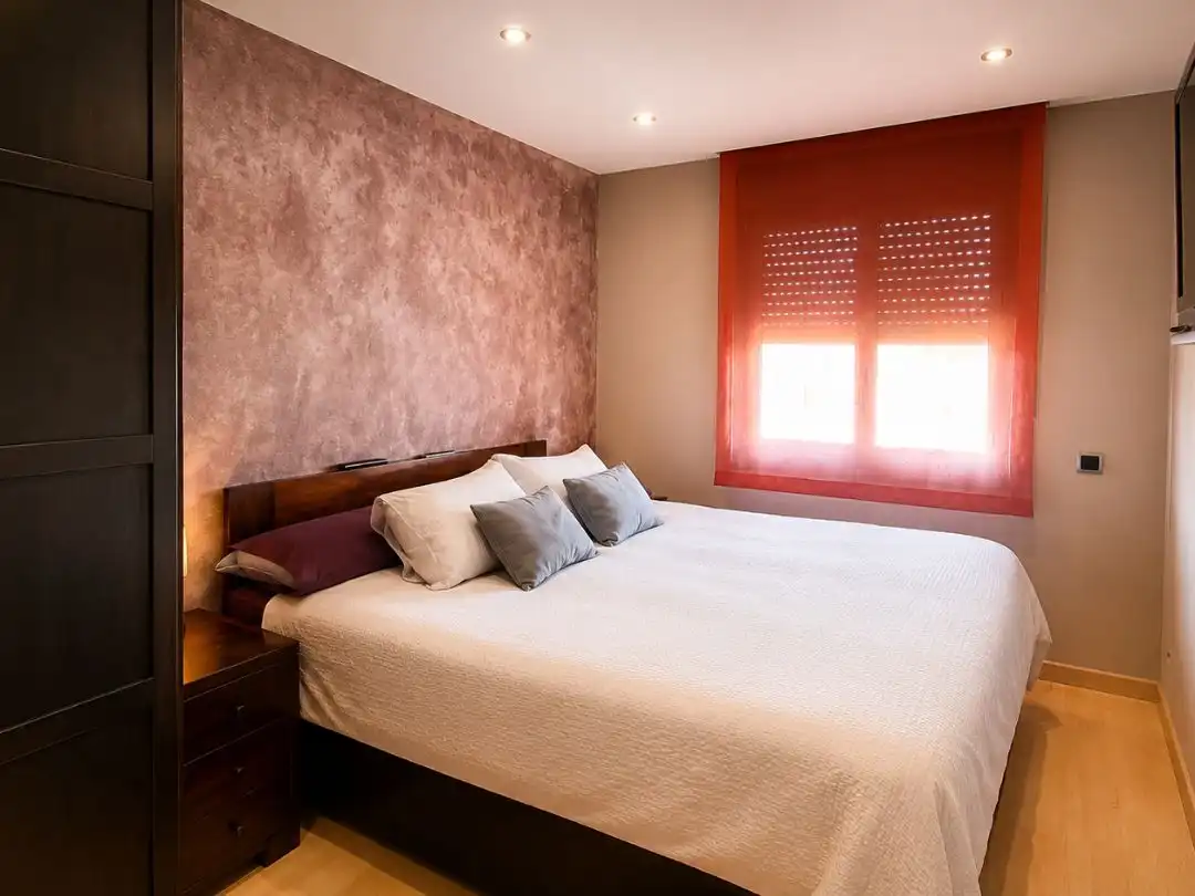 Piso en venta en Camí de Sant Genís, 4, Palafolls Habitación de Piso en venta en Palafolls con Aire acondicionado, Terraza y Piscina