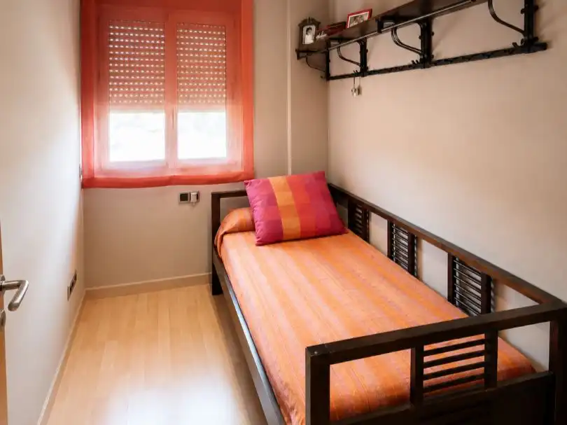 Piso en venta en Camí de Sant Genís, 4, Palafolls Habitación de Piso en venta en Palafolls con Aire acondicionado, Terraza y Piscina
