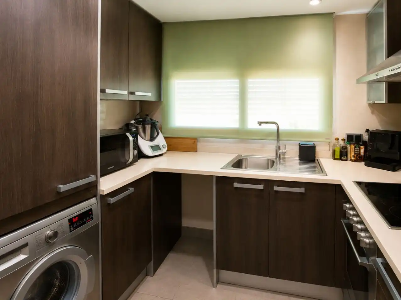 Piso en venta en Camí de Sant Genís, 4, Palafolls Cocina de Piso en venta en Palafolls con Aire acondicionado, Terraza y Piscina