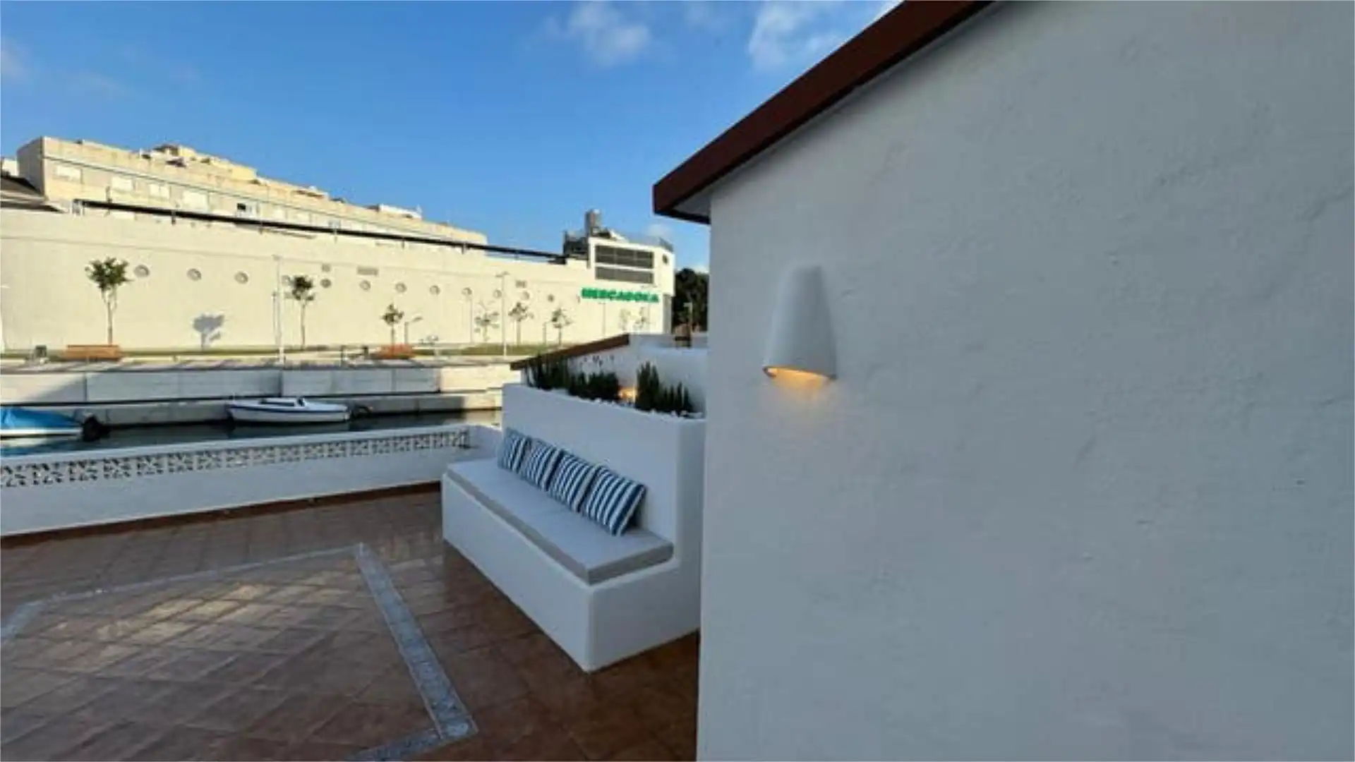 Detached homes for rent in Grau de Gandia - Venecia - Marenys de Rafalcaid Terrace of Detached homes for rent in Gandia
