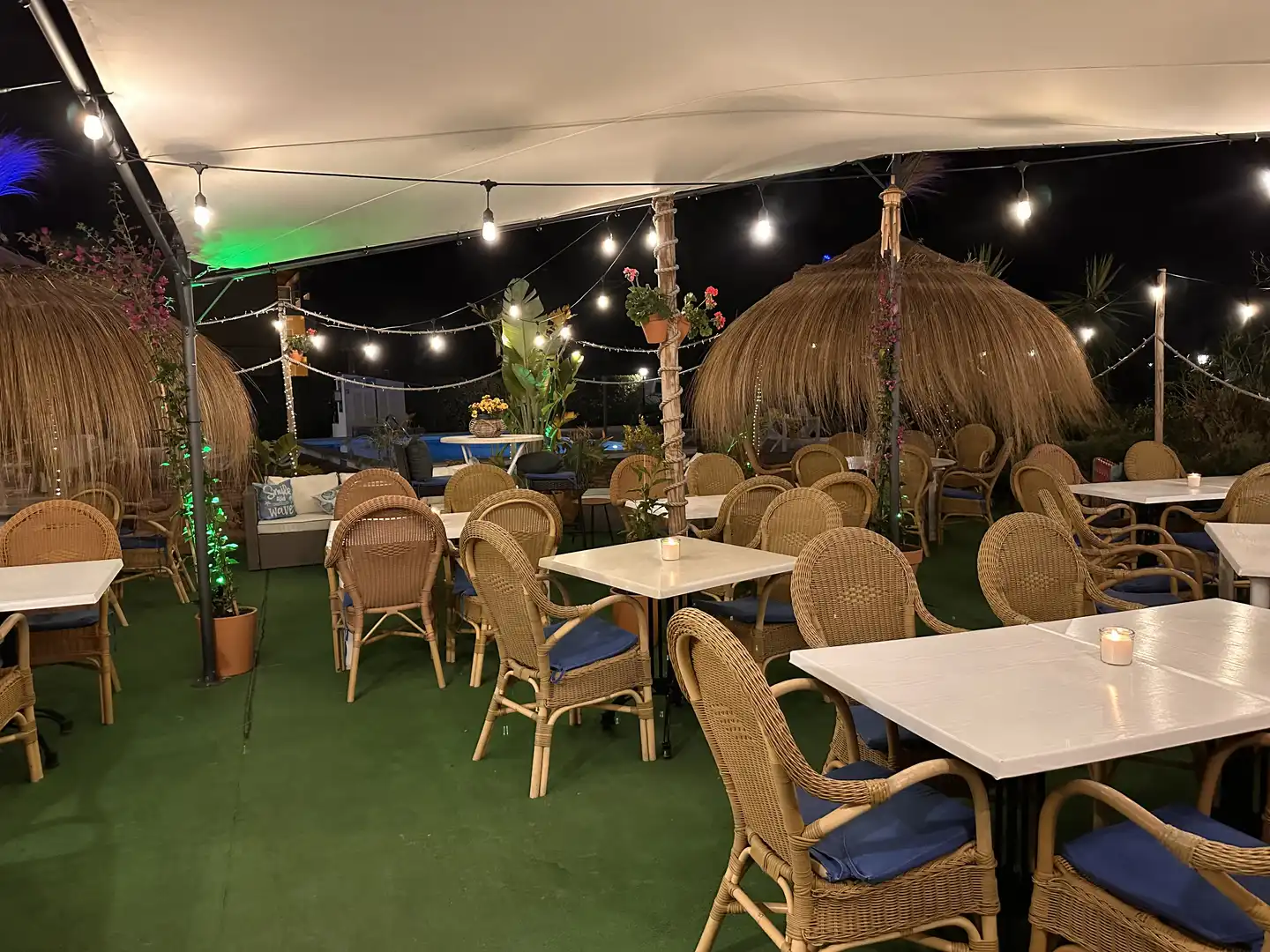 Local en venda a Carrer Club Sol-Puerto, 13, Pollença Poble Terrassa de Local en venda en Pollença