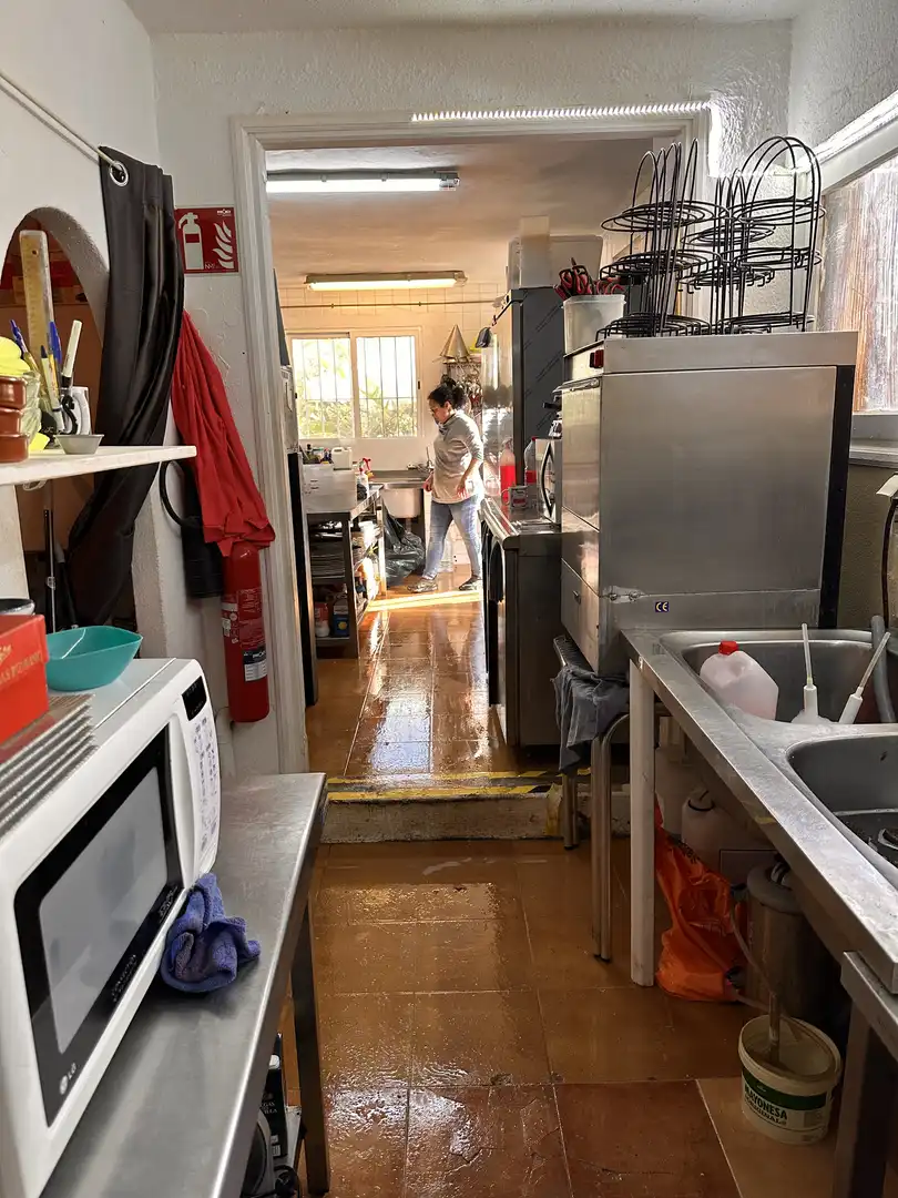 Local en venda a Carrer Club Sol-Puerto, 13, Pollença Poble Cuina de Local en venda en Pollença