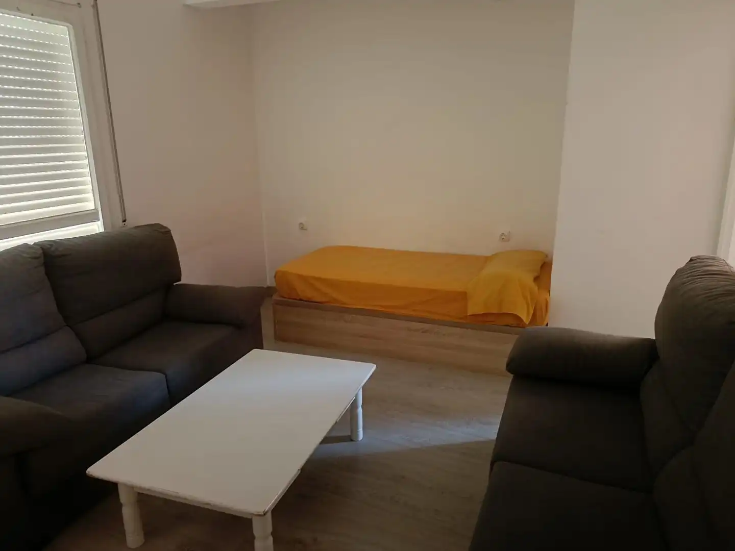 Estudio de alquiler en Carrer del Pilar, 10, Santa Margarida de Montbui