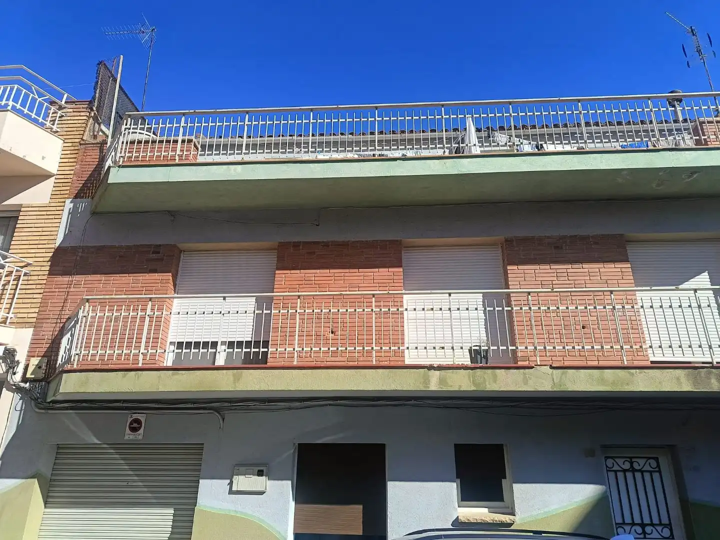 Estudio de alquiler en Carrer del Pilar, 10, Santa Margarida de Montbui