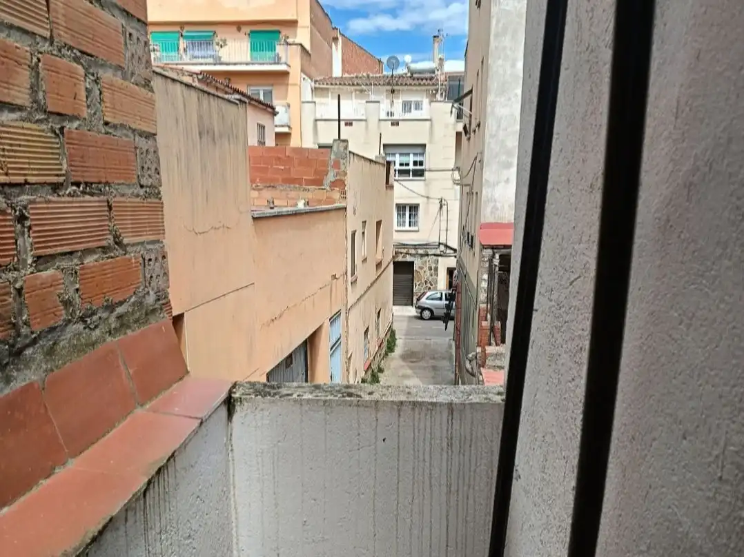 Estudio de alquiler en Carrer del Pilar, 10, Santa Margarida de Montbui