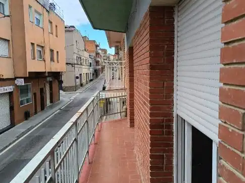 Estudio de alquiler en Carrer del Pilar, 10, Santa Margarida de Montbui