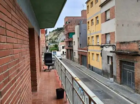 Estudio de alquiler en Carrer del Pilar, 10, Santa Margarida de Montbui