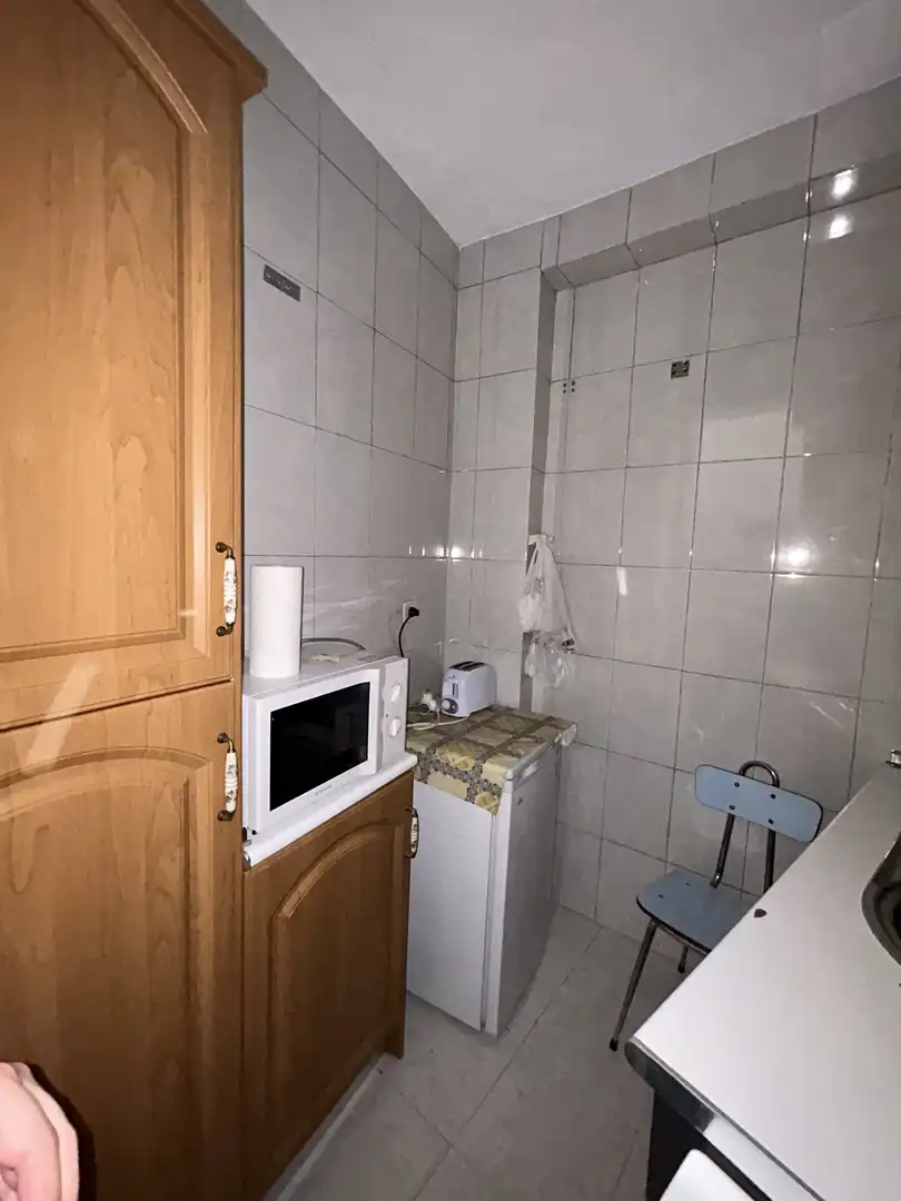 Bany de Casa adosada en venda en Doña Mencía amb Terrassa, Moblat i Balcó
