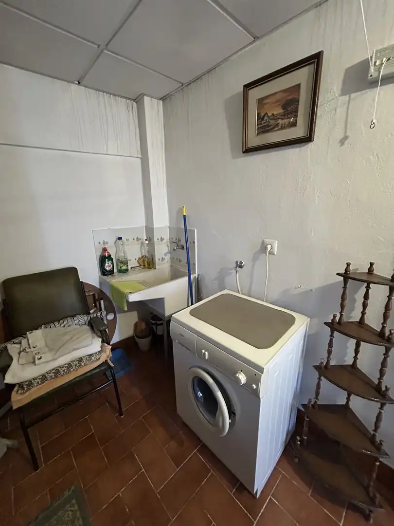 Casa adosada en venda en Doña Mencía amb Terrassa, Moblat i Balcó