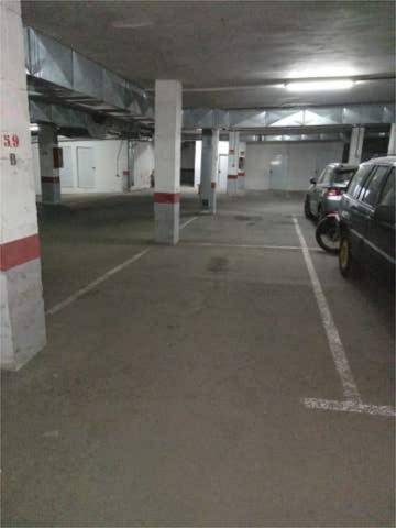 Garaje en Alquiler en Zona Botánico