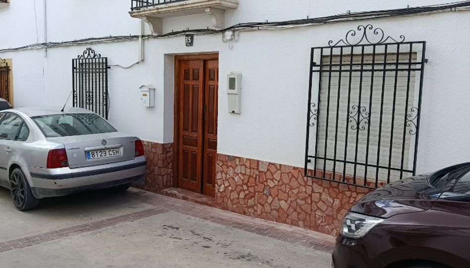 Einfamilien-Reihenhaus zum Verkauf in Calle Rute, 35, Priego de Córdoba, Córdoba - Bild 1 Foto 1 von Einfamilien-Reihenhaus zum Verkauf in Calle Rute, 35, Priego de Córdoba, Córdoba