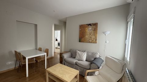 Piso de alquiler en Calle del Príncipe de Vergara, 54b, Lista, Madrid Capital - imagen 2 Foto 2 de Piso de alquiler en Calle del Príncipe de Vergara, 54b, Lista, Madrid Capital