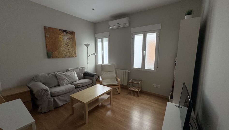 Piso de alquiler en Calle del Príncipe de Vergara, 54b, Lista, Madrid Capital - imagen 1 Foto 1 de Piso de alquiler en Calle del Príncipe de Vergara, 54b, Lista, Madrid Capital