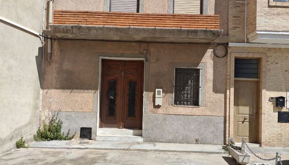 Einfamilien-Reihenhaus zum Verkauf in Entrada Casa la Raso, 17, Pinedo, Valencia Capital - Bild 1 Foto 1 von Einfamilien-Reihenhaus zum Verkauf in Entrada Casa la Raso, 17, Pinedo, Valencia Capital
