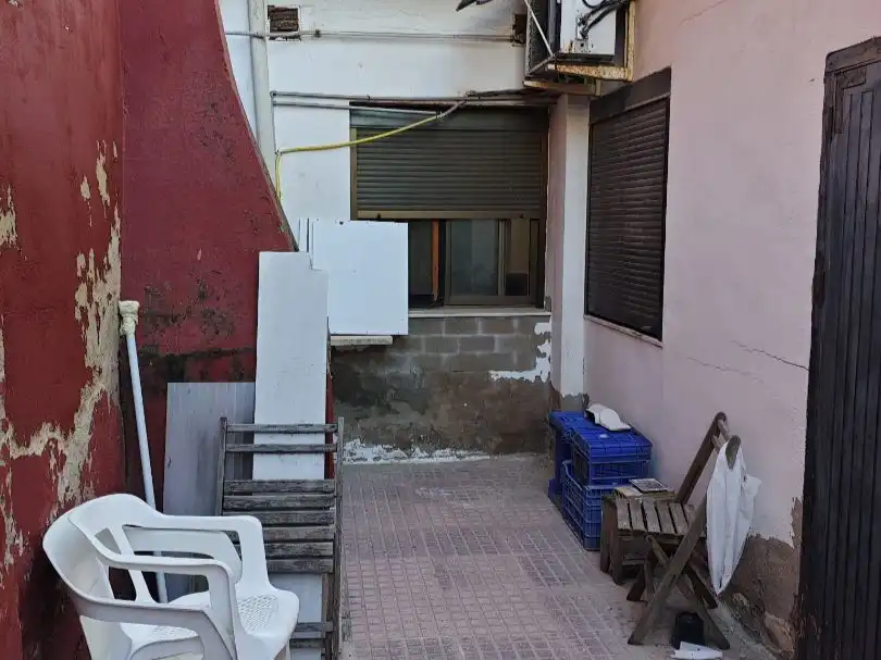 Terraza de Casa adosada en venta en Valencia con Aire acondicionado, Calefacción y Terraza