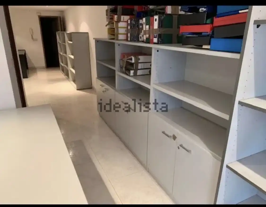 Oficina de lloguer en A Coruña Capital 