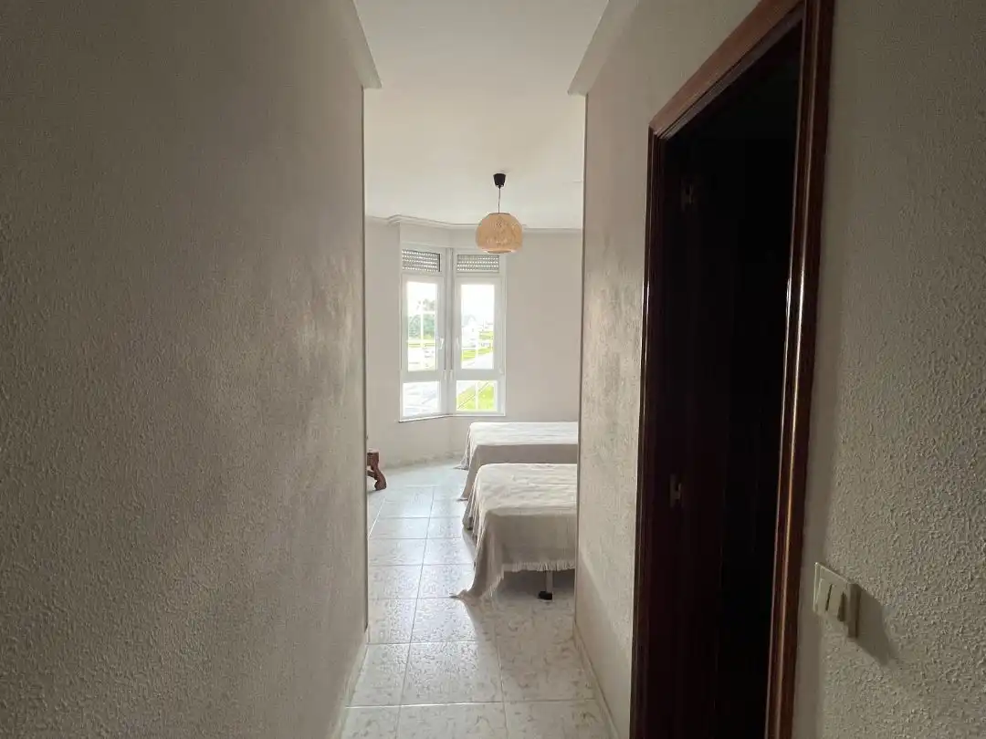 Flat for rent in Barreiros  with Terrace, Furnished and Community parking