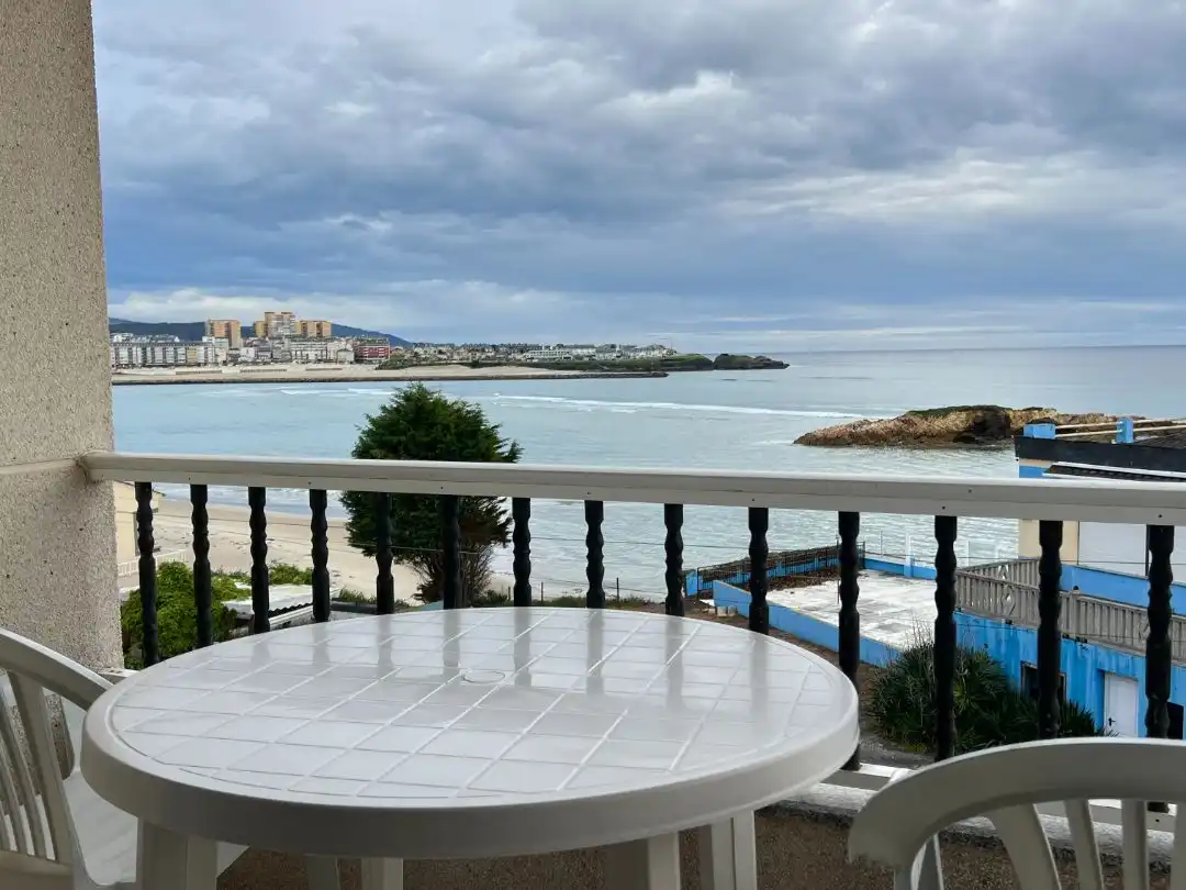 Wohnung zur Miete in Avenida Casiano Moreno, 28, Barreiros Terrasse von Wohnung zur Miete in Barreiros mit Terrasse, Möbliert und Gemeinschaftsparkplatz