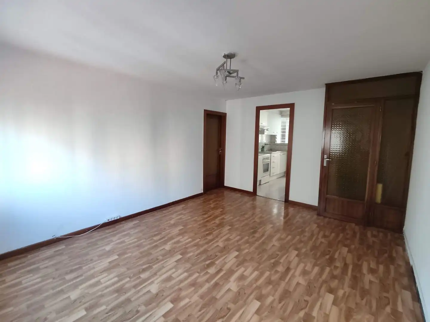 Piso de alquiler en Avinguda Mare de Déu de Bellvitge, 54, Bellvitge Sala de estar de Piso de alquiler en L'Hospitalet de Llobregat