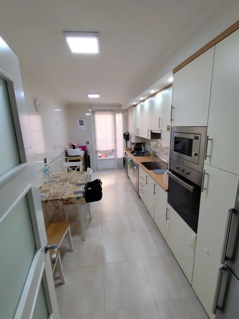 Piso en venta en Calle Carro, 20, Centro Cocina de Piso en venta en Aranda de Duero con Balcón
