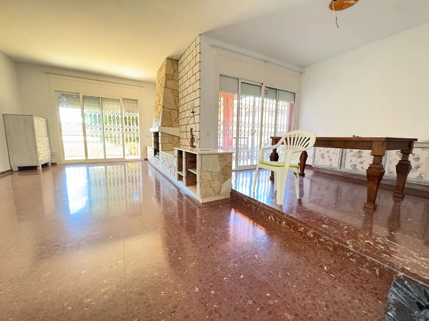 Wohnung zum Verkauf in Carrer Manresa, 19, Collbató Wohnzimmer von Wohnung zum Verkauf in Collbató mit Heizung, Privatgarten und Terrasse