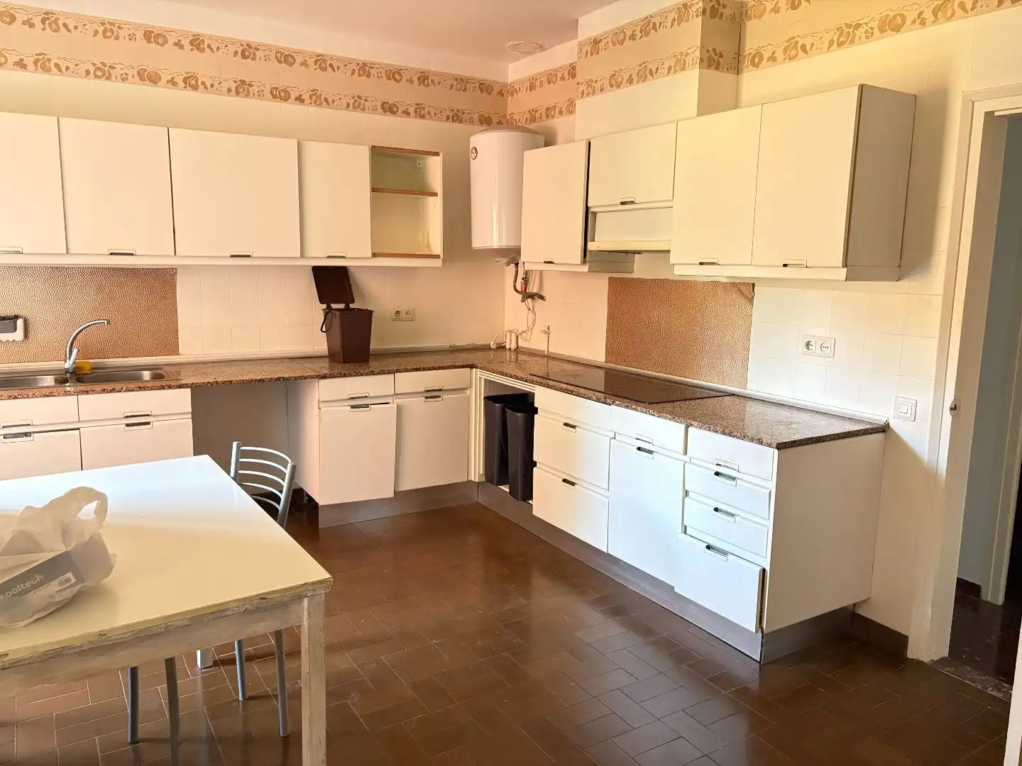 Wohnung zum Verkauf in Carrer Manresa, 19, Collbató Küche von Wohnung zum Verkauf in Collbató mit Heizung, Privatgarten und Terrasse