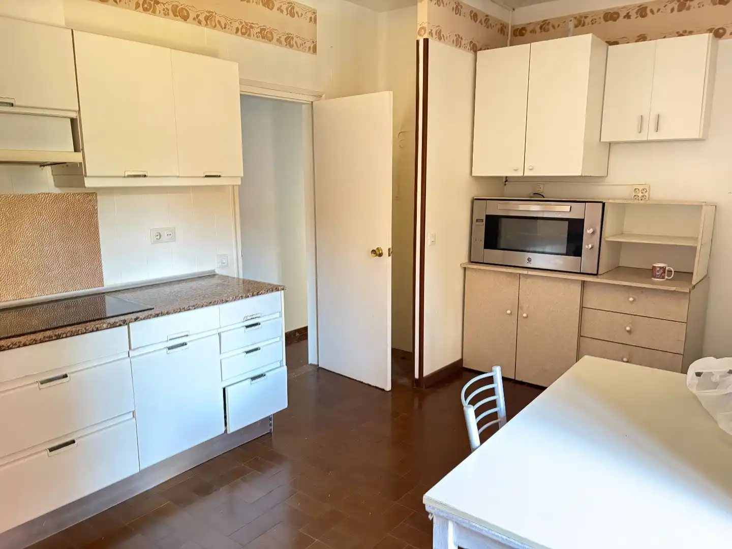 Wohnung zum Verkauf in Carrer Manresa, 19, Collbató Küche von Wohnung zum Verkauf in Collbató mit Heizung, Privatgarten und Terrasse
