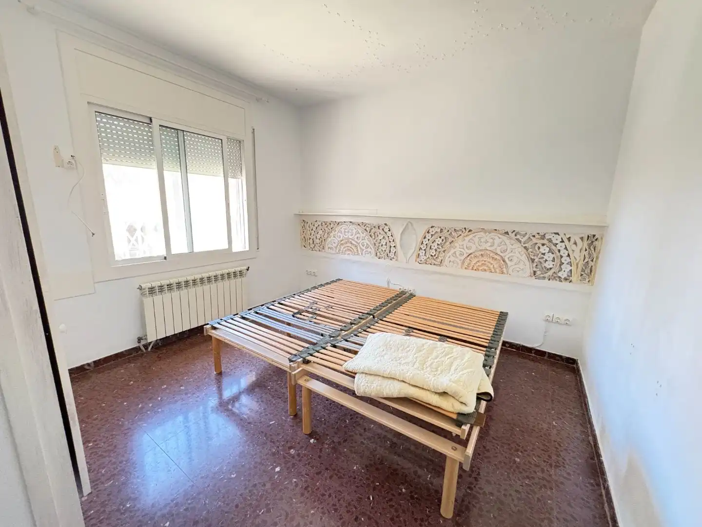 Wohnung zum Verkauf in Carrer Manresa, 19, Collbató Schlafzimmer von Wohnung zum Verkauf in Collbató mit Heizung, Privatgarten und Terrasse
