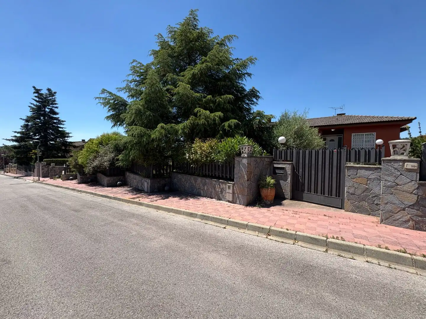 Wohnung zum Verkauf in Carrer Manresa, 19, Collbató Außenansicht von Wohnung zum Verkauf in Collbató mit Heizung, Privatgarten und Terrasse