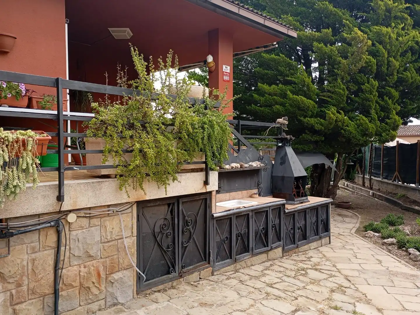 Wohnung zum Verkauf in Carrer Manresa, 19, Collbató Terrasse von Wohnung zum Verkauf in Collbató mit Heizung, Privatgarten und Terrasse