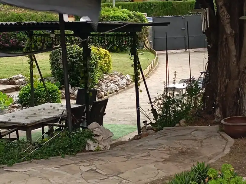Wohnung zum Verkauf in Carrer Manresa, 19, Collbató Garten von Wohnung zum Verkauf in Collbató mit Heizung, Privatgarten und Terrasse