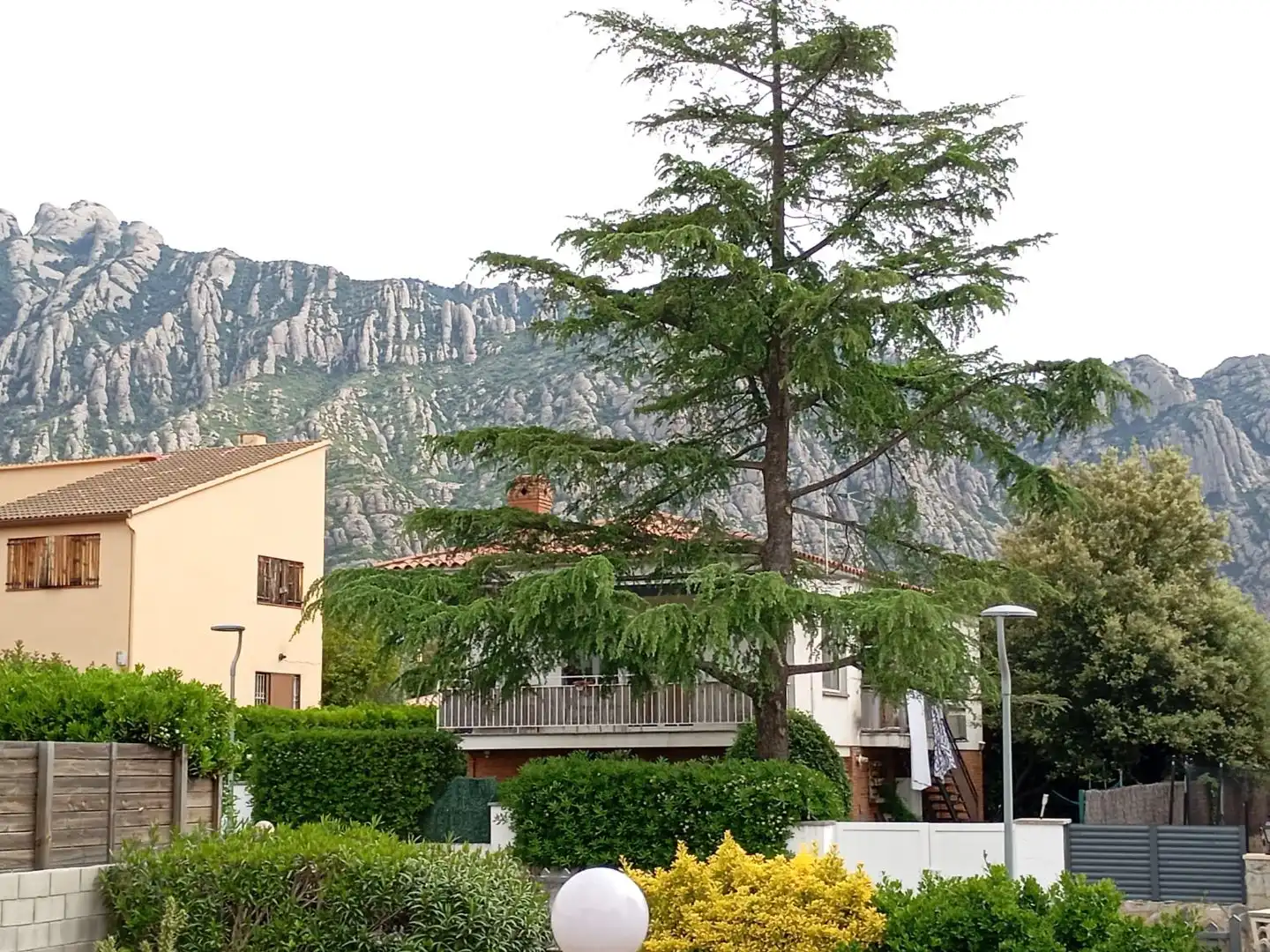 Wohnung zum Verkauf in Carrer Manresa, 19, Collbató Außenansicht von Wohnung zum Verkauf in Collbató mit Heizung, Privatgarten und Terrasse
