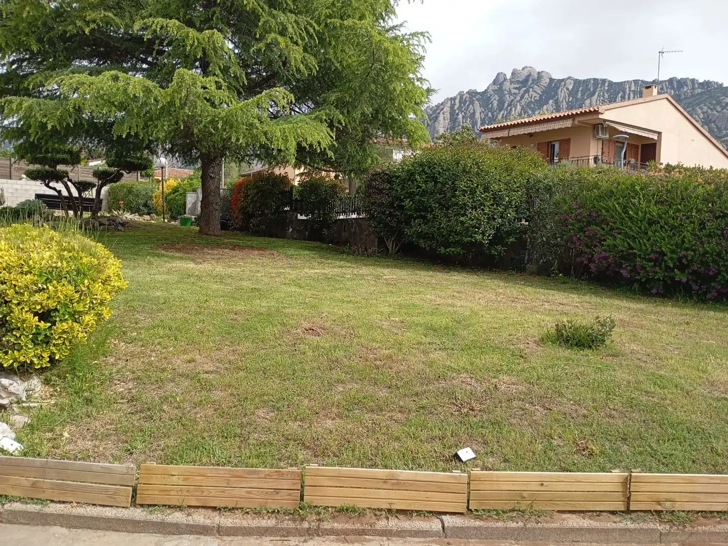 Wohnung zum Verkauf in Carrer Manresa, 19, Collbató Wohnung zum Verkauf in Collbató mit Heizung, Privatgarten und Terrasse