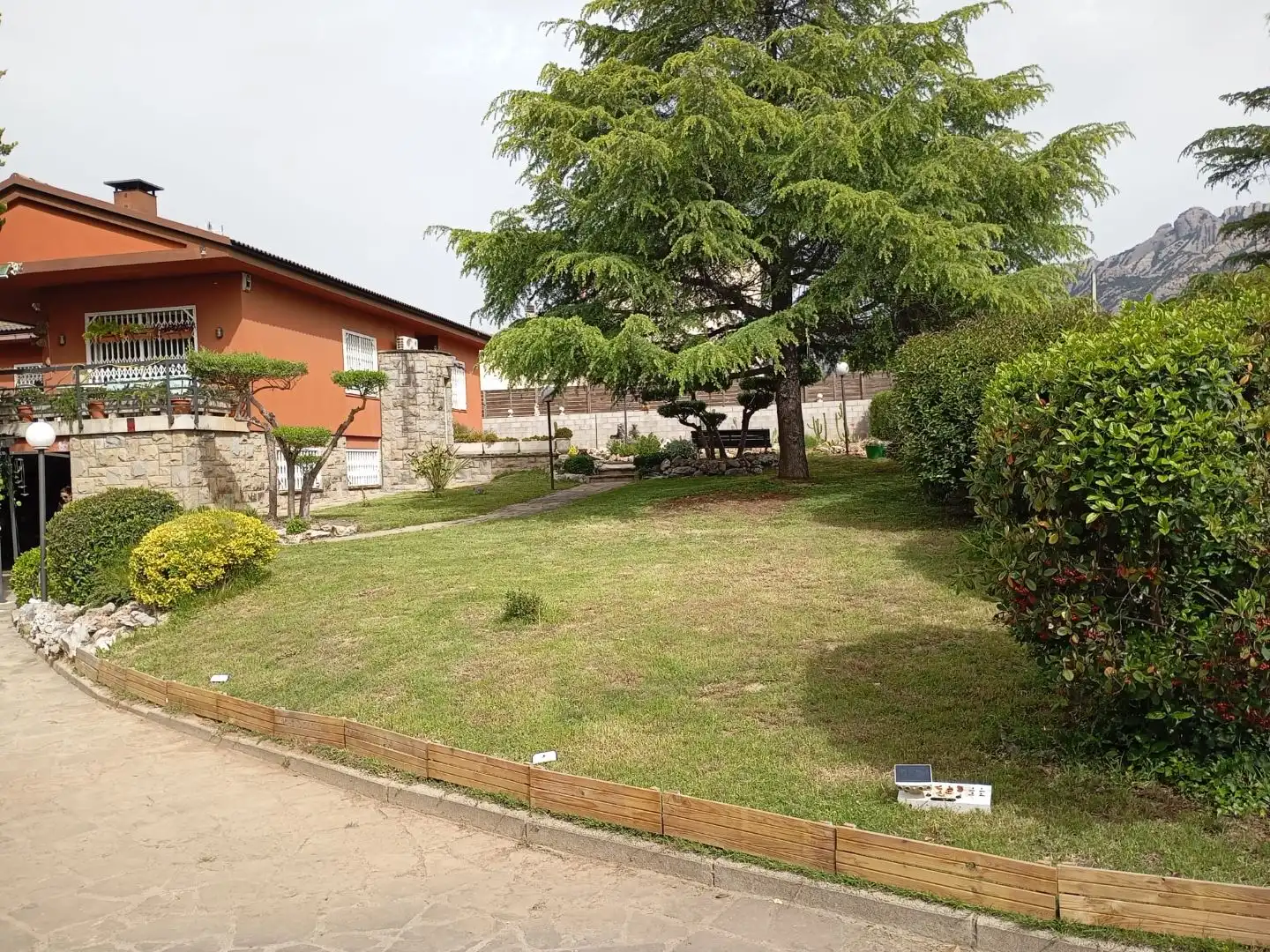 Wohnung zum Verkauf in Carrer Manresa, 19, Collbató Garten von Wohnung zum Verkauf in Collbató mit Heizung, Privatgarten und Terrasse