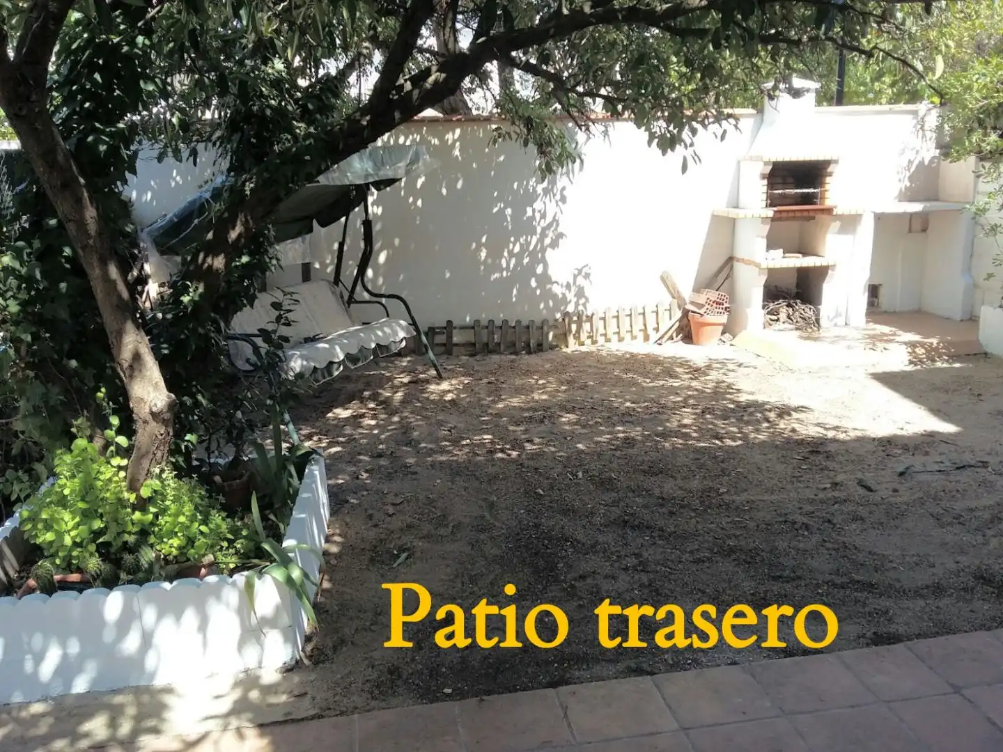 Terraza de Casa adosada en venta en Olías del Rey con Aire acondicionado, Terraza y Balcón
