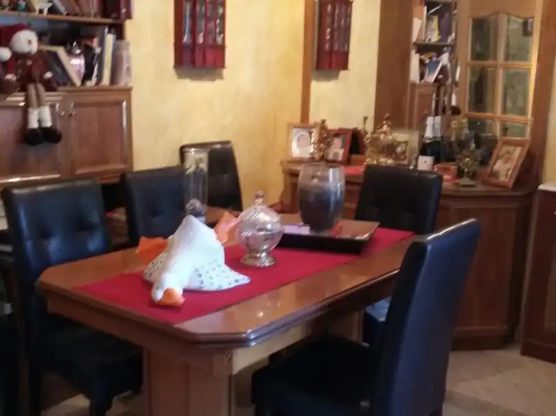 Comedor de Casa adosada en venta en Olías del Rey con Aire acondicionado, Terraza y Balcón