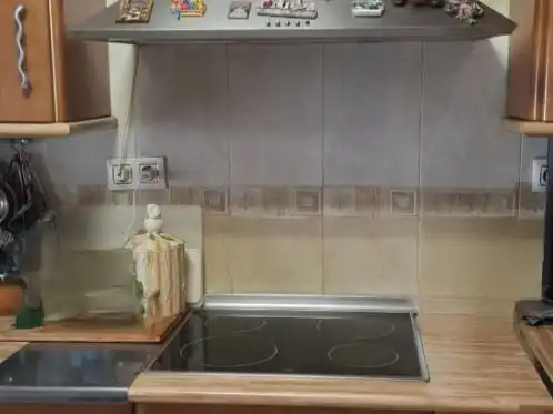 Cocina de Casa adosada en venta en Olías del Rey con Aire acondicionado, Terraza y Balcón