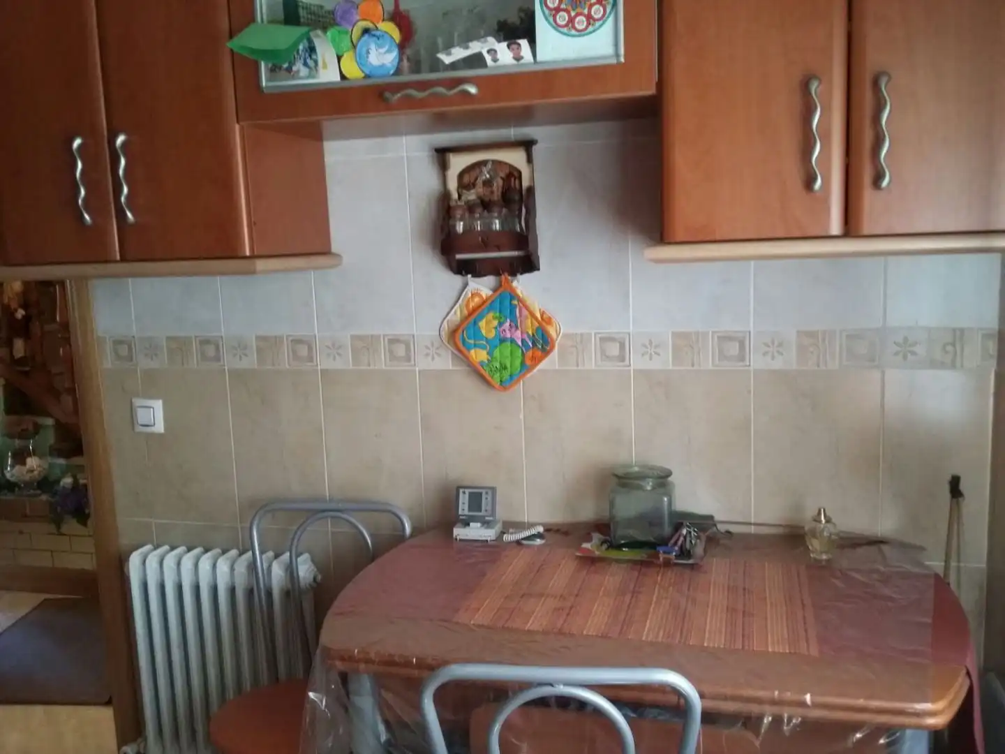 Cocina de Casa adosada en venta en Olías del Rey con Aire acondicionado, Terraza y Balcón