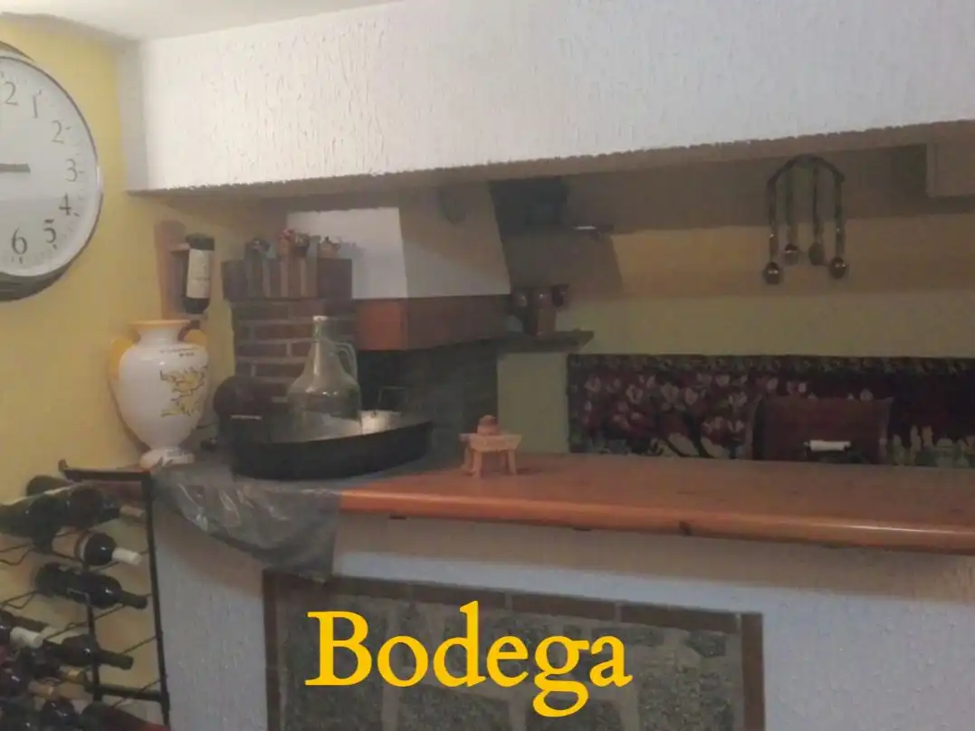 Cocina de Casa adosada en venta en Olías del Rey con Aire acondicionado, Terraza y Balcón