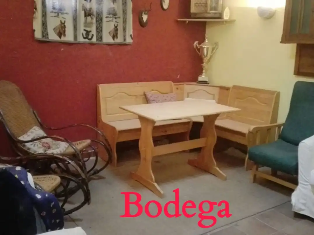 Comedor de Casa adosada en venta en Olías del Rey con Aire acondicionado, Terraza y Balcón