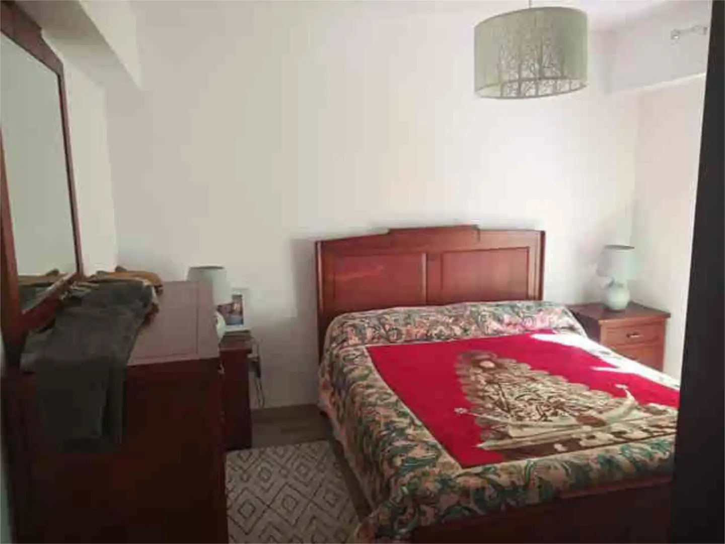 Flat for rent in Tres Olivos - La Piedad Bedroom of Flat for rent in Talavera de la Reina
