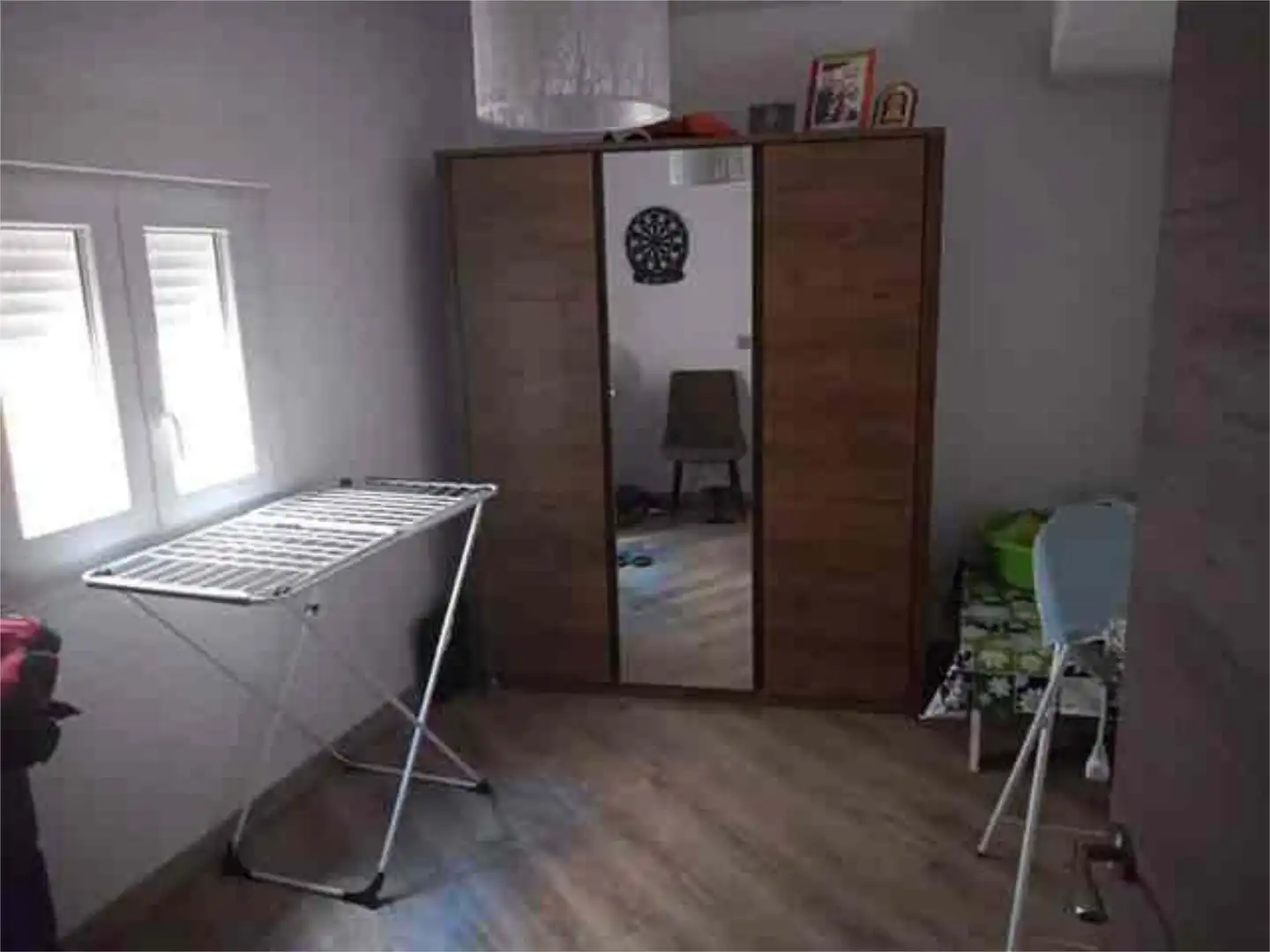 Flat for rent in Tres Olivos - La Piedad Bedroom of Flat for rent in Talavera de la Reina