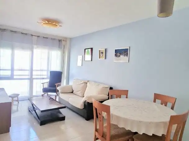 Sala de estar de Piso de alquiler en Onda con Aire acondicionado, Calefacción y Trastero